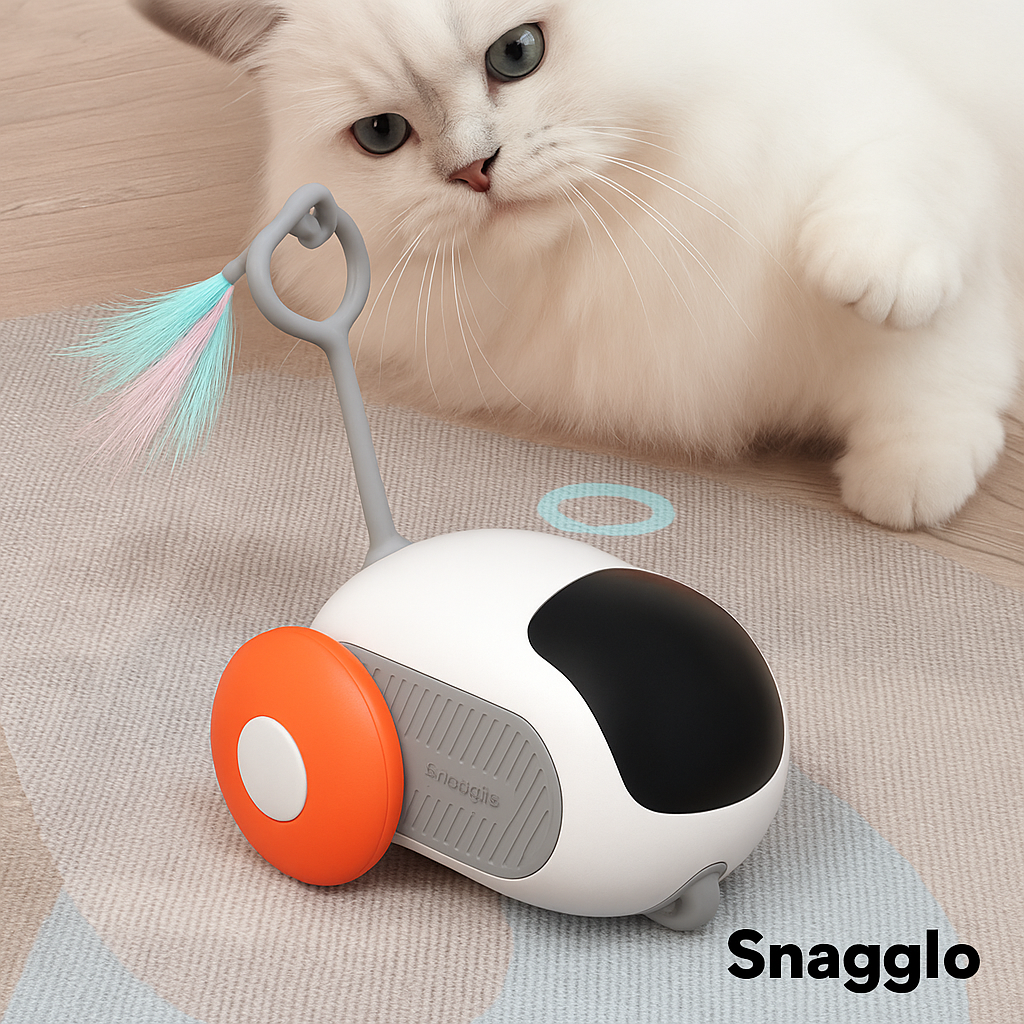 Snagglo™ Turbo Tail