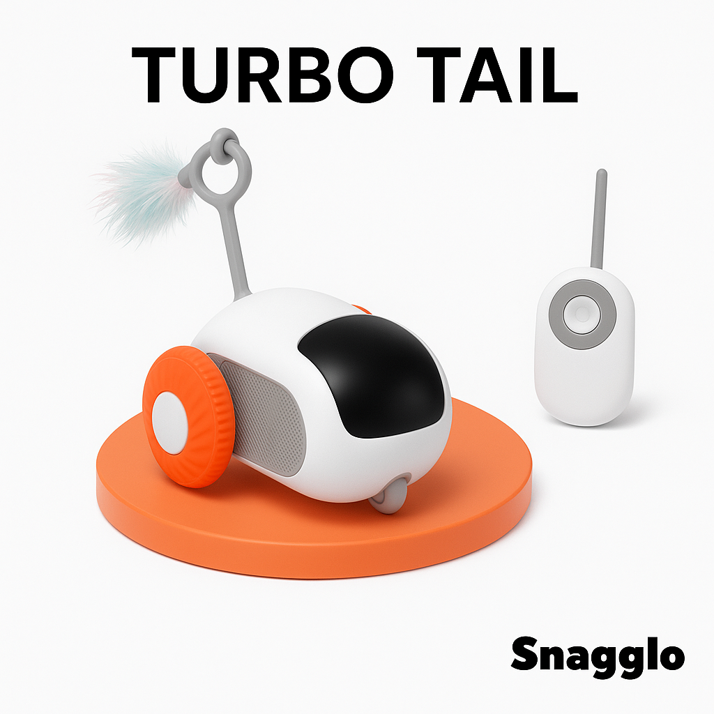 Snagglo™ Turbo Tail