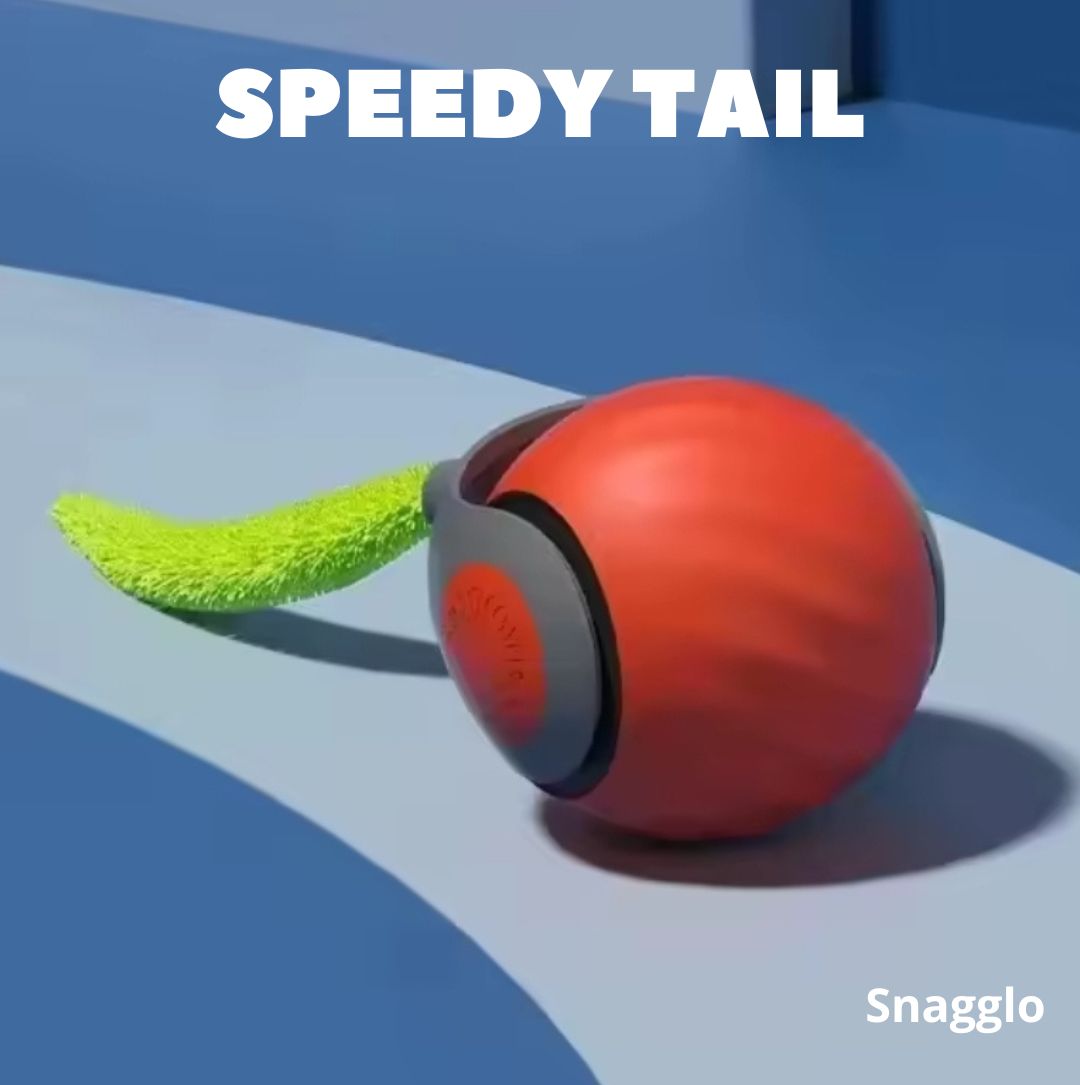 Snagglo™ Speedy Tail