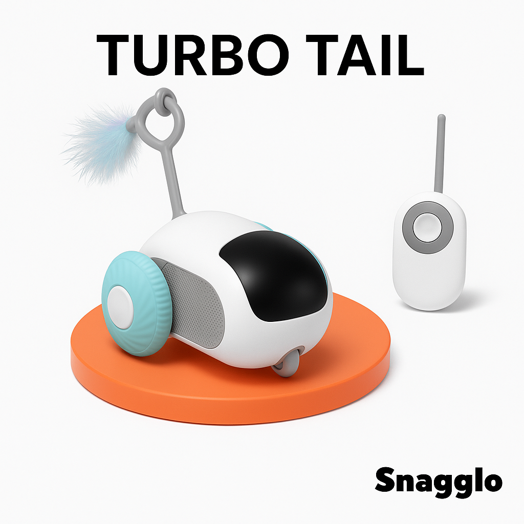 Snagglo™ Turbo Tail