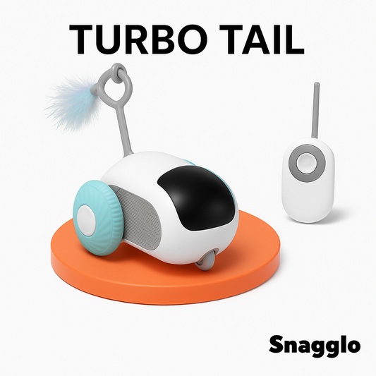 Snagglo™ Turbo Tail