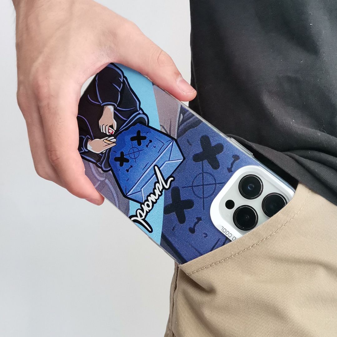 Cartoon Box Man V2
