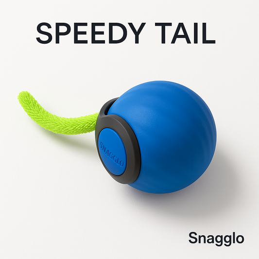 Snagglo™ Speedy Tail
